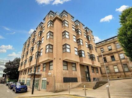 Flat 48, Regent House, 11 Regent Street, Barnsley, South Yorkshire S70 2AT