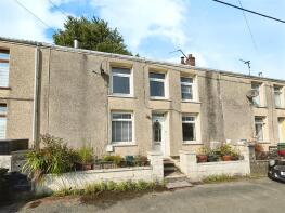 7, Glamorgan Terrace, Penrhiw-fer, Tonypandy CF40 1SA