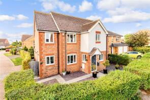 4, Cardigan Close, High Halstow, Rochester ME3 8NX