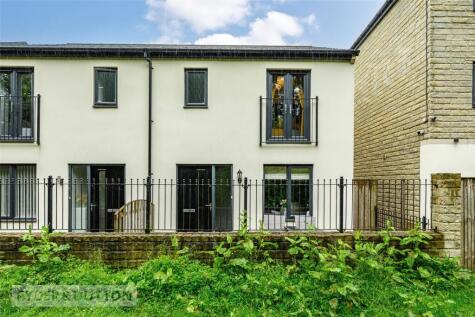 Barge Avenue, Sowerby Bridge, West Yorkshire, HX6