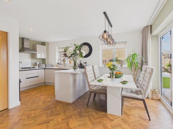 Dining Kitchen