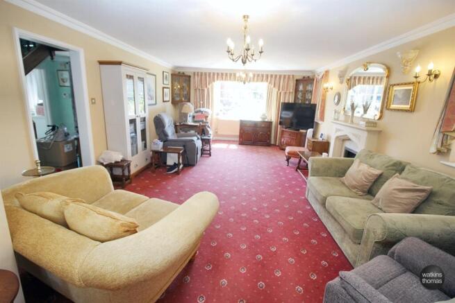 sitting room