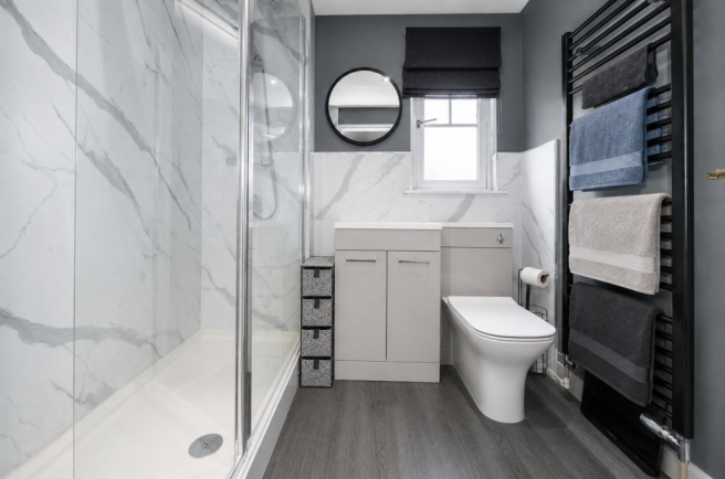 Shower Room