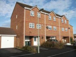25, Stuart Way, Market Drayton TF9 3TT