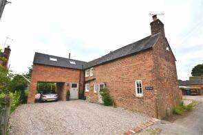 Spring Cottage, Rodsley Lane, Ashbourne DE6 3AL