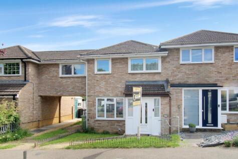 Bushy Close, Bletchley, Milton Keynes, Buckinghamshire, MK3 6PX