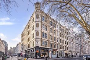 Flat 15, 63a Museum Mansions, Great Russell Street, London WC1B 3BJ