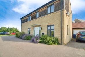 33, Goldcrest Road, St Ives PE27 5DQ