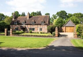 The Hollies, Main Street, Stratford-upon-avon CV37 8HX