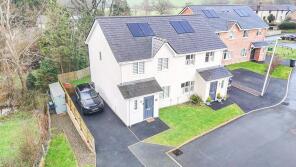 20, Cysgod Y Gyrn, Llansilin, Oswestry SY10 7LQ