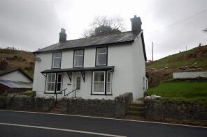 Glancastell, Ponterwyd SY23 3LB
