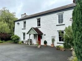 Tymawr Farm House, B4337 Talsarn, Lampeter SA48 8QB