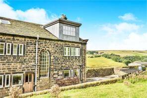 1, Broadstone, Fold Lane, Colden, Hebden Bridge HX7 7PQ