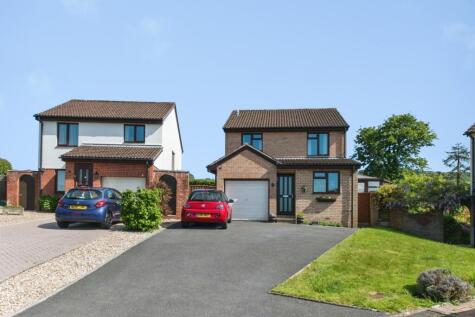 Sycamore Close, Honiton, Devon, EX14