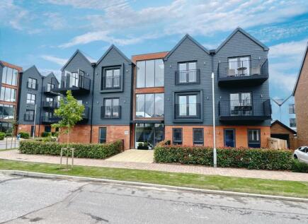 Highwood Drive, Chilmington Green