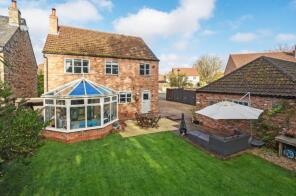 16, Nocton Park Road, Nocton, Lincoln LN4 2BE
