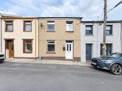 Mary Street, Mountain Ash, Mountain Ash, Rhondda Cynon Taf