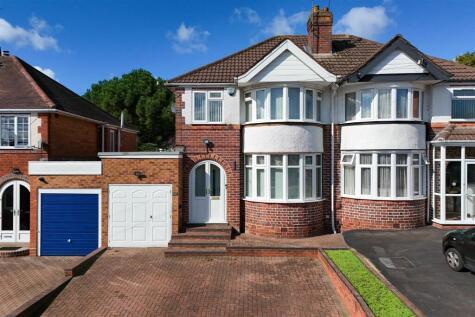 Olorenshaw Road, Sheldon, Birmingham