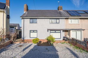 18, Ffordd Pennant, Mostyn, Maes Pennant CH8 9NU