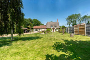 Rose Cottage, Flaxlands, Norwich NR16 1AD