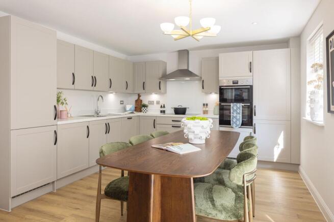 Sudbury kitchen
