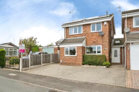 Upperfield Close, Maltby, Rotherham