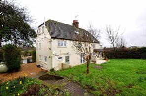 Ashbourne Cottage, Christchurch Road, Ringwood BH24 3BQ