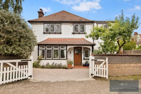 Haling Grove, South Croydon