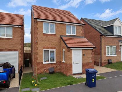 Perkins Close, Hetton Le Hole, DH5