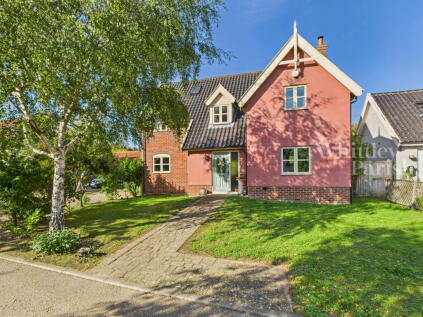 Diamond Close, Winfarthing, Diss, IP22 2EW