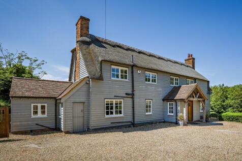 Mill Lane, Therfield, Royston, Hertfordshire