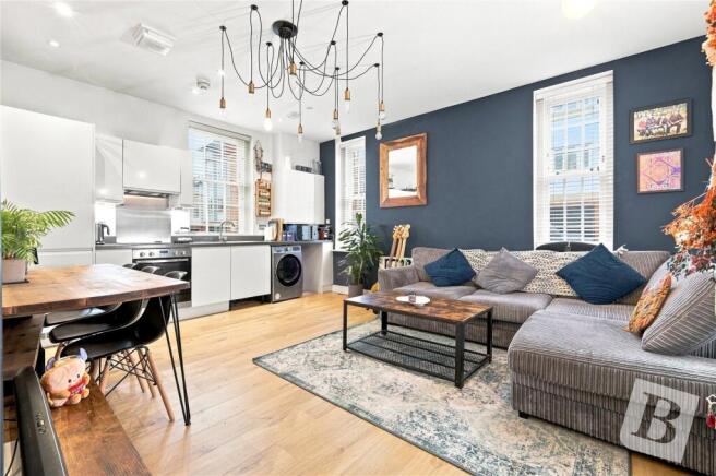 Kitchen/Living