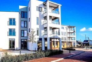 Flat 49, Atlas Place, Wilkey Way, St Marys Island, Chatham ME4 3AN