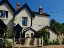 Tappers Cottage, West Dean SP5 1JF