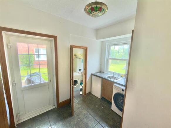 Utility Area