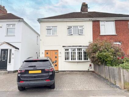 Netherley Road, Hinckley, Leicestershire, LE10 0RD