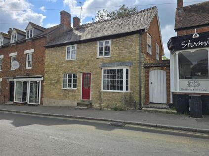 Bridge Street, Sturminster Newton