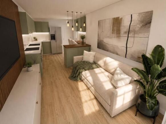 Open Plan