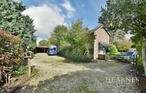 Revells Crossing, Haddons Drive, Wimborne BH21 6QU