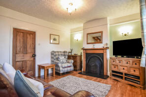 1, Marron Terrace, Private Road To Marron Terrace, Workington CA14 4TA