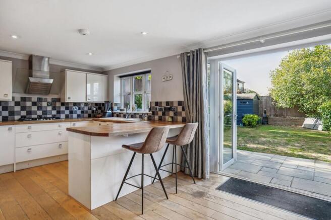 Kitchen/Dining Room