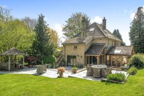 The Old Vicarage, Highfield Lane, Knaresborough HG5 9BD