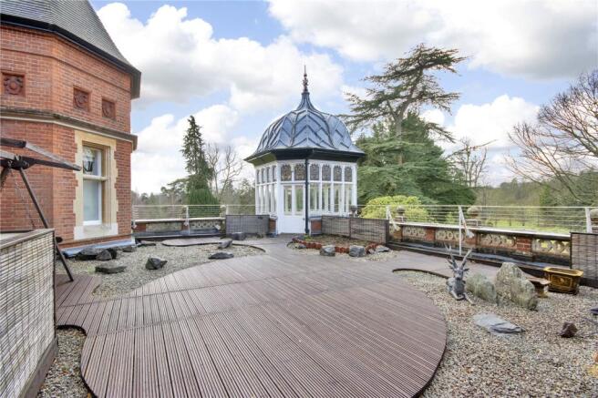 Private Roof Terrace