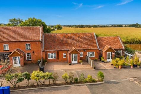 Bury Road, Hepworth, Diss