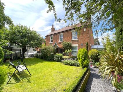 Chapel Lane, Aslockton