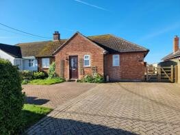 3, The Bungalows, Falkenham Road, Ipswich IP10 0QT