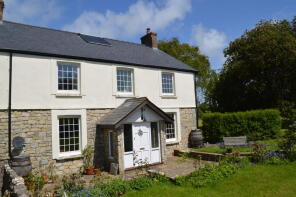 Rock House, Fonmon CF62 3BJ