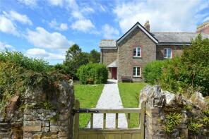 12, The Village, B3254 Between Polvean Cross And St Cubys Church, Liskeard PL14 4SX