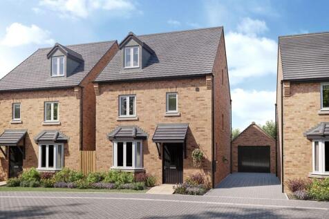 Tansy Road, Corby
