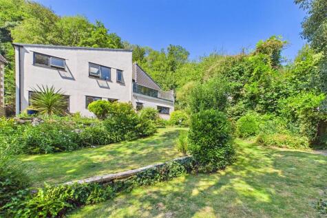 Elevated position within Swiss Valley